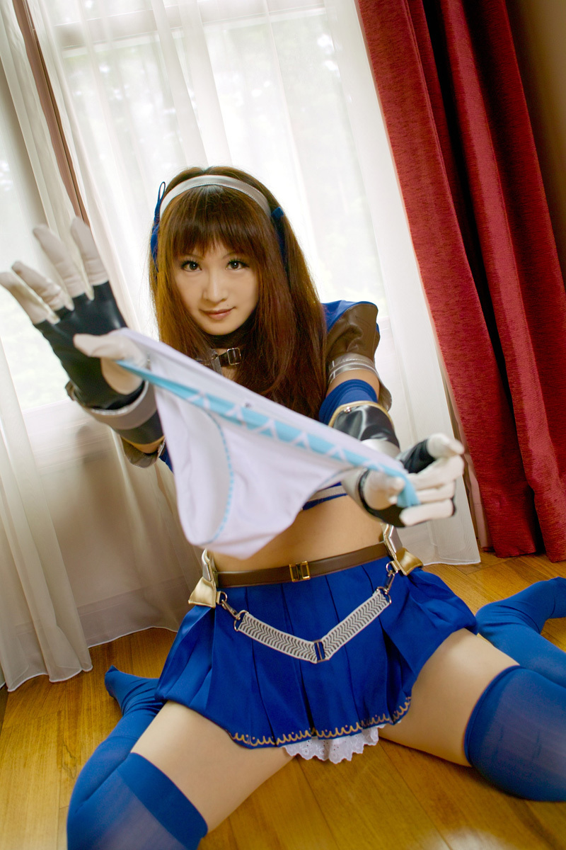 [Cosplay] 2013.04.12 Monster Hunter sexy babe  2